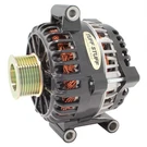 Stuff 7796B Fits Ford Truck 7.3L Alternator, 150 Amp, Stealth Blk. Fixed Price $294.99.