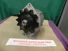 1100569 Delco Alternator, Olds, 1971 442, Cutlass, W/air 1D19, 55A, Rebuilt. Fixed Price $100.00.