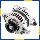 100A 12V Alternator Fits 2000 2001 Nissan Sentra L4 1.8L Oe 231005M000 13827N Cw. Fixed Price $80.99.