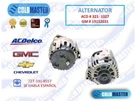 Acdelco Alternator 321-1027 4.3L V6 262 Engine Gm 19152031 Chevrolet. Fixed Price $58.22.