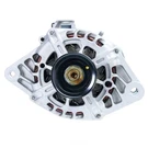 Alternator-new Original Equipment Mando 11A1083 Fits 2010 Kia Soul 1.6L-L4. Fixed Price $411.99.