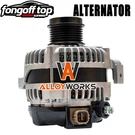 For 2003-05 Toyota RAV4 ACA23R ACA33R 2AZ-FE 2.4L 4CYL Petrol 100A Alternator-. Fixed Price $139.00.
