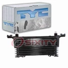 Tyc Automatic Transmission Oil Cooler For 2007 Gmc Sierra 1500 Hd Classic By. Fixed Price $115.82.