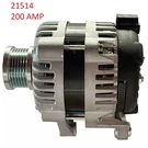 200 Amp Alternator Chevrolet Sonic L4 1.8L 1796CC 110CID 2012-2018 21514. Fixed Price $329.00.