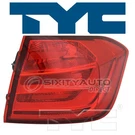 Tyc Right Outer Tail Light Assembly For 2012-2015 Bmw 320I Electrical Jo. Fixed Price $141.91.