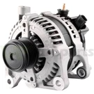 Alternator Fits Chrysler Pacifica 2004 2005 2006 11063 400-52277R VDN11400301-A. Fixed Price $92.04.