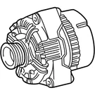 Genuine Mercedes-benz Oe Reman Alternator 010-154-29-02-83. Fixed Price $513.47.