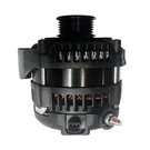 For Gmc Yukon Chevy Tahoe Cadillac Hummer H2 300A High Output Black Alternator. Fixed Price $240.99.