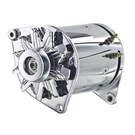 Powermaster Alternator 182101-2; Powergen 90 Amp Chrome Ford. Fixed Price $644.54.