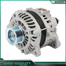 Scitoo Alternator Fit For Nissan Titan Xd 2016-2019 V8 5.6L 200A 7-GROOVE 11868. Fixed Price $163.99.