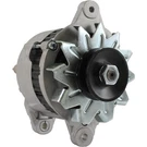 Alternator FG-20 FG-25 FG25 FG-30 FG30 Mitsubishi Fork Lift Truck 1973-77. Fixed Price $125.46.