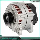 Alternator For Volkswagen Touareg 3.0L 2010 059903016SX 11825 230AMP. Fixed Price $147.28.