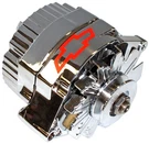 Proform 141-659 Gm Chrome Alternator With Chevy Bowtie Logo. Fixed Price $149.95.
