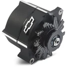 Proform 141-146 Single Wire 100 Amp Licensed Chevy Raised Bowtie Alternator. Fixed Price $269.95.