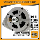 Fits Jaguar Xj, Xjs Series 3.6-5.3 Petrol 1987-1996 Alternator. Fixed Price $559.88.