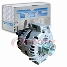 Tyc Alternator For 2007-2011 Mercedes-benz S550 5.5L V8 Electrical Charging Tw. Fixed Price $245.18.