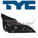 Tyc Left Door For 2013-2016 Honda Accord Body Mirrors Xg. Fixed Price $125.41.