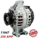 250 Amp 11047 Alternator Chevy Colorado Gmc Canyon High Output Performance Hd. Fixed Price $274.98.