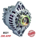 Amp 8521 Alternator Ford Taurus 2007 3.0L New High Output Performance Hd Usa. Fixed Price $199.98.