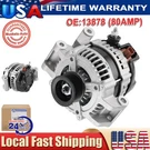 Alternator For 2001-2006 Dodge Stratus Chrysler Sebring 2.4L 2.7L 120AMP 13868. Fixed Price $92.99.