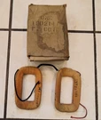 1940-1950 Buick Cadillac Packard Pontiac Olds Generator Motor Field Coil Set. Fixed Price $49.50.