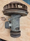 Porsche Vw Generator + Fan Bosch Lj/reg 180/6/2500 L3 Regulator. Fixed Price $100.00.