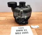 For 04-06 Bmw E53 X5 4.4I 4.8IS Engine N62 Charging Alternator Generator 170A. Fixed Price $149.95.