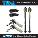 Trq Front Inner & Outer Tie Rods Fits 2011-2017 Ford Explorer 13-15 Lincoln Mkt. Fixed Price $74.95.
