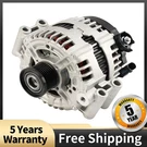 180A Alternator For Bmw 335I 535I 3.0L 2007-2010 12317558219 12317558220 11302N. Fixed Price $145.99.
