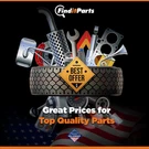 Acdelco 334-1342 Alternator. Fixed Price $279.36.
