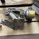 2019 Audi A6 A7 Q8 3.0L Engine Alternator Bracket W/pulley Tensioner 06M903143AG. Fixed Price $39.99.