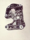 2008 Audi Q7 4.2 Alternator Mount Bracket 079903805AF C51. Fixed Price $38.70.