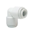Reliance Worldwide Corp PP0312W 3/8 Od Polyprop Union Elbow John Guest. Fixed Price $24.17.