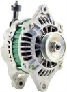 Alternator Bbb Industries 13337 Reman Fits 89-91 Mazda RX-7 1.3L-R2. Fixed Price $211.74.