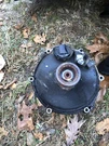 Bmw E38 E39 X5 Water-cooled 150AMP Alternator Bosch 1999-2003 Oem. Fixed Price $175.00.