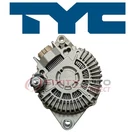 Tyc Alternator For 2011-2019 Mitsubishi Outlander Sport Electrical Charging Ku. Fixed Price $263.93.