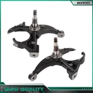 Front Disc Brake Spindles Steering Knuckles For Chevy S10 Blazer Gmc Jimmy S15. Fixed Price $115.08.
