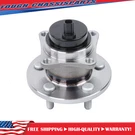 Wheel Bearing Hub Assembly Rear For Toyota Corolla 09-18 Pontiac Vibe With Abs. Fixed Price $38.04.