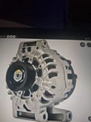 Carquest Electrical 11459A - Alternator Fits Chevy Equinox 2010 2017,GMC. Fixed Price $149.00.