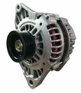 Alternator Fits Nissan Altima 1998-2001 L4 2.4L 13760 / Lr 1100-709 100AMP. Fixed Price $87.89.