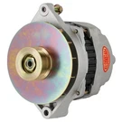 Powermaster Alternator 47864; 200 Amp Large Case Satin For CS144. Fixed Price $388.70.
