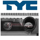 Tyc Radiator For 2008-2014 Scion Xd 1.8L L4 Cooler Cooling Antifreeze Yl. Fixed Price $120.16.