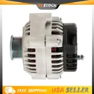New Alternator For 2000 2001 - 2005 Blazer Bravada Jimmy S10 Sonoma Chevy 4.3 V6. Fixed Price $82.99.