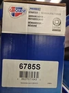 Remanufactured Carquest Starter 6785S. Fixed Price $129.99.