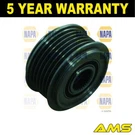 Fits Jaguar X-type S-type 2.1 2.5 3.0 + Other Models Alternator Pulley Ams. Fixed Price $85.69.