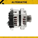 Alternator Fits 2012-2015 Chevrolet Cruze 2016 Limited 1.4T 130A 5-GROOVE. Fixed Price $108.99.