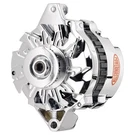 Powermaster Alternator 178021; 105 Amp Small Case Chrome V-belt (1G) For CS130. Fixed Price $245.35.