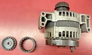 10 11 12 13 14 15 16 Volvo 60 70 90 3.0 180 Amp Alternator With Coupling!!. Fixed Price $135.00.