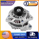 110A Alternator For 2003-2008 Infiniti FX35 03-06 G35 Nissan 350Z V6 3.5L. Fixed Price $78.00.