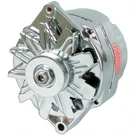 Powermaster 67293 Gm Chevy 12SI 1-WIRE 150 Amp Alternator, Polished Aluminum. Fixed Price $215.99.